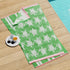 Cotton Velour Beach Towel - Maui Collection