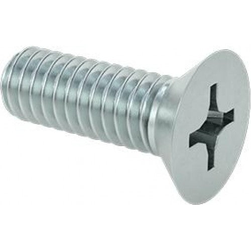 DSE5 Mini Stair Sanding Edger - Screw, flat, 8-32 x 0.5