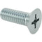 DSE5 Mini Stair Sanding Edger - Screw, flat, 8-32 x 0.5