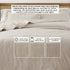 Dot Stitched Ruffled Quilt Set - Dot-Ruffled Collection