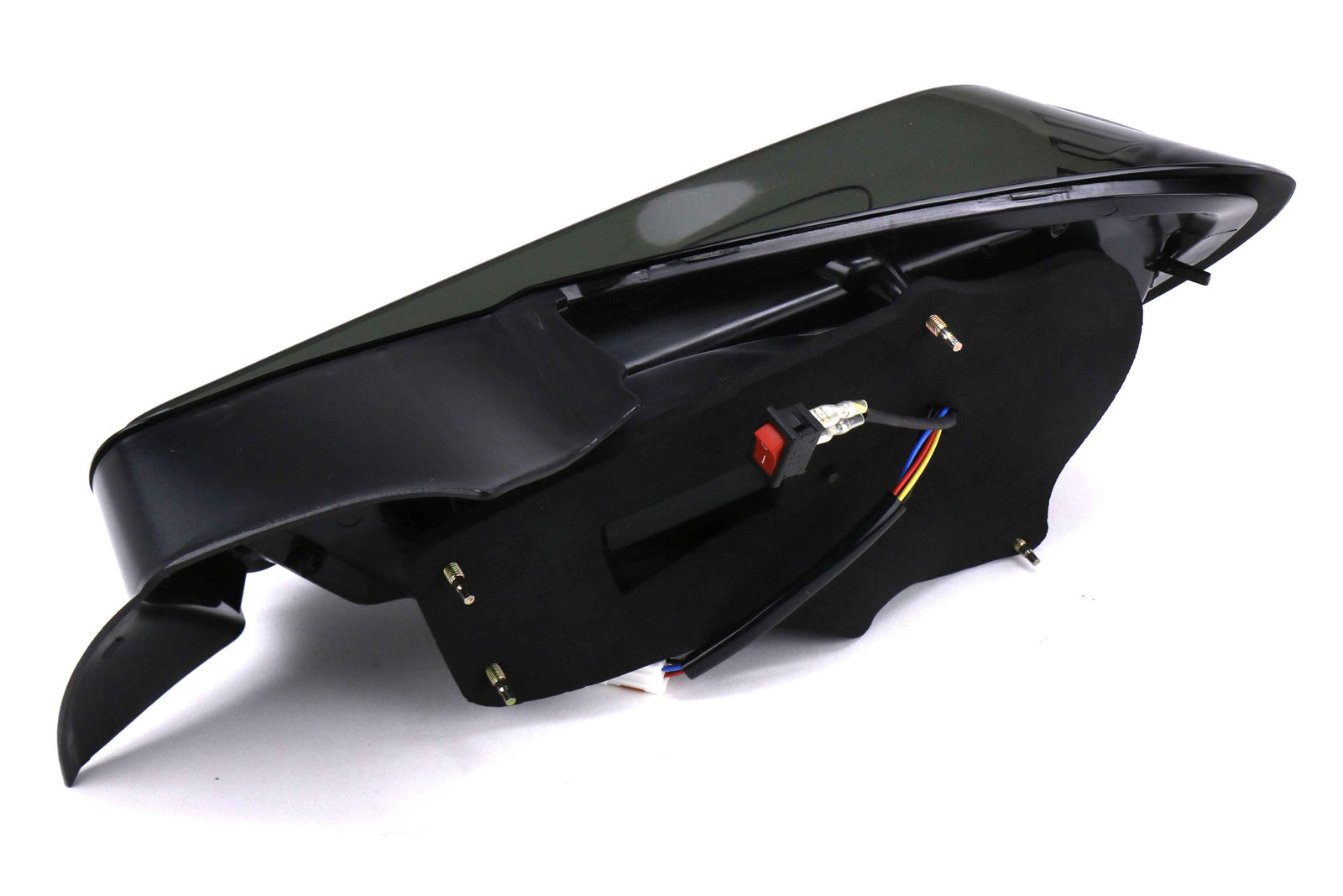 OLM VL Style Non-Sequential Smoked Lens Tail Lights (Black Gold Edition) - 2013+ FT86