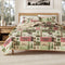 Wilder Collection 3 Piece Lodge Quilt Set