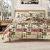 Wilder Collection 3 Piece Lodge Quilt Set