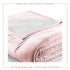 Velvet Plush Sherpa Bed Blanket - Sherpa Fleece Collection