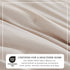Dot Stitched Ruffled Quilt Set - Dot-Ruffled Collection