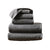 Cotton Textured Bath Towel Set - Acacia Collection