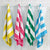 Cotton Velour Cabana Stripe Beach Towel - Novia Collection