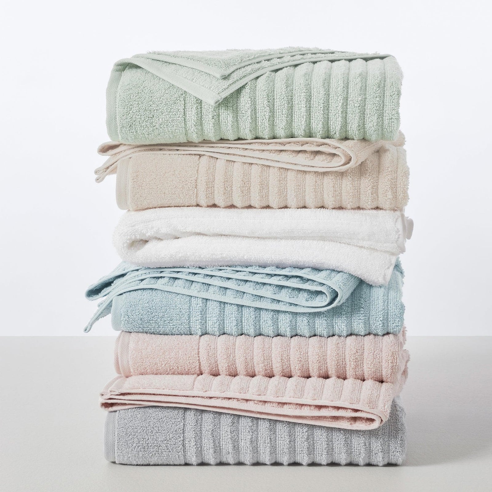Luxury Cotton Towels - Karina Collection