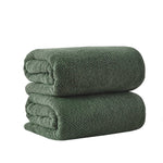 Cotton Textured Bath Towel Set - Acacia Collection