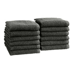 Cotton Textured Bath Towel Set - Acacia Collection