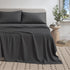 100% Organic Cotton Jersey Knit Sheets