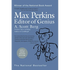 Max Perkins: Editor of Genius: National Book Award Winner - Paperback