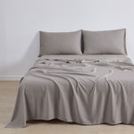 TENCEL™ Lyocell & Linen Blend Sheet Set - Magdalena Collection