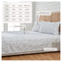 4-Piece Coastal Microfiber Sheet - Newport Collection