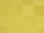 1 Inch Acoustic Foam Wedge Style Panels - 13 Color Options
