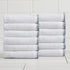 Cotton Border-Stitched 6-Piece Towel Set - Valery Collection