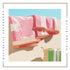 Cotton Velour Beach Towel - Maui Collection