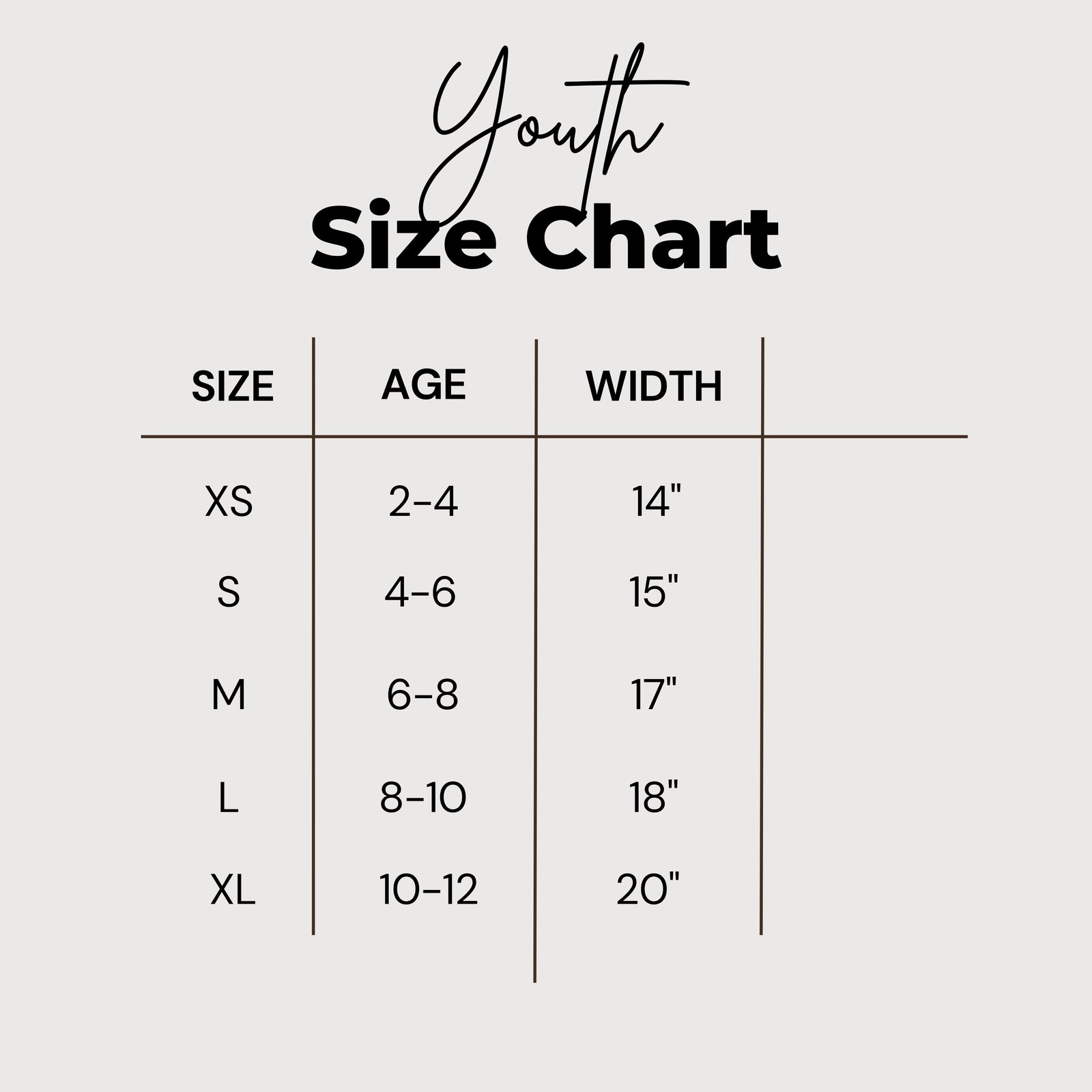 YOUTH USA Bubble Coquette Comfort Colors Tee *9 Colors (S-3X)