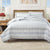 Dot Stitched Quilt Set - Dot-Hemmed Collection