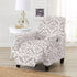 Velvet Stretch Slipcover - Gale Collection