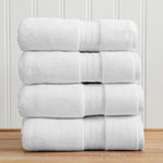 100% Cotton Premium Bath Towel Set - Chiara Collection