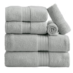 Cotton Terry Bath Towel Set - Cooper Collection