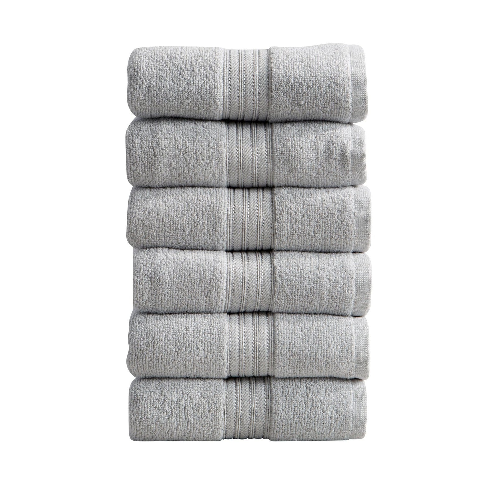 Cotton Terry Bath Towel Set - Cooper Collection