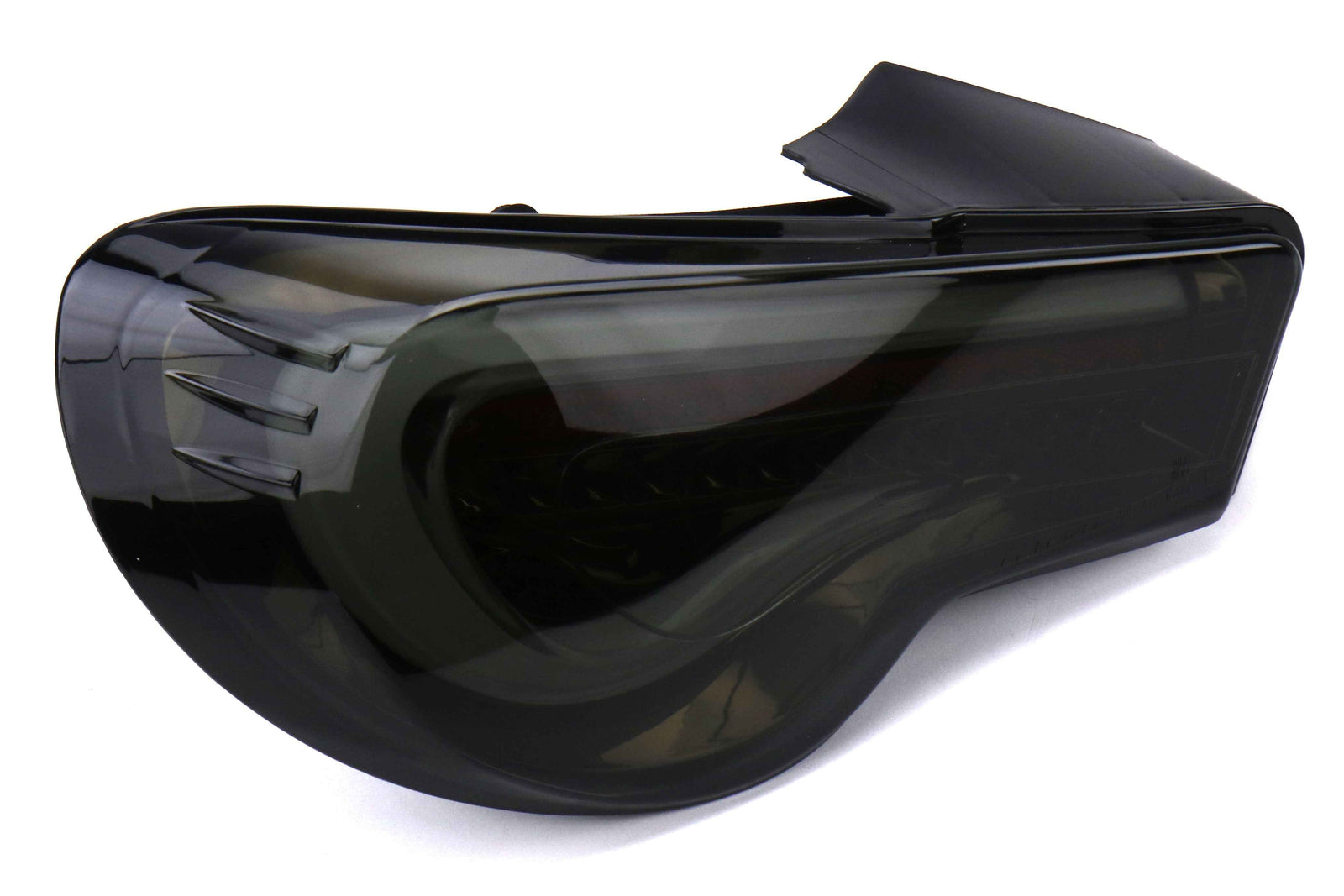 OLM VL Style Non-Sequential Smoked Lens Tail Lights (Black Gold Edition) - 2013+ FT86