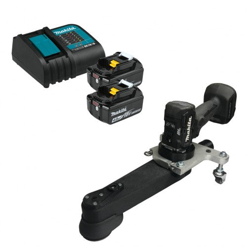 Needle Sanding Edger Cordless Kit