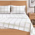 Turkish Cotton Flannel Sheet - Belle Collection