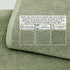 Cotton Textured Bath Towel Set - Acacia Collection