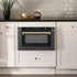 ZLINE 24" Microwave Drawer, Black Stainless, Gold MWDZ-1-BS-H-G