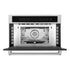 ZLINE Kitchen Package Refrigerator, Rangetop, Wall Oven, Microwave 4KPR-RT36-MWAWS