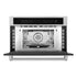 ZLINE Kitchen Package Refrigerator, Rangetop, Wall Oven, Microwave 4KPR-RT48-MWAWS