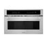 ZLINE 30" Oven ASW30 & Microwave MWO30 Bundle, 2KP-MW30-AWS30