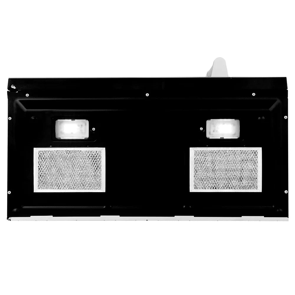 ZLINE Kitchen Package with Refrigerator, Range, Microwave, 3KPR-RAOTRH30
