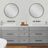 ZLINE Bliss Wall Mount Bath Faucet, BLS-BFW-GM