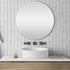 ZLINE Bliss Wall Mount Bath Faucet, BLS-BFW-GM