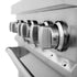 ZLINE 30" Bundled Stainless DualRange RangeHood Dishwasher 3KP-RASRH30-DWV