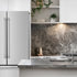ZLINE Kitchen Package Refrigerator, Rangetop, Wall Oven, Microwave 4KPR-RT30-MWAWS