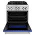 ZLINE 30" Bundle Range RA-BM-30 & Wall Range Hood KB-30, 2KP-RABMRH30