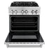 ZLINE 30 " Package Refrigerator, Range,Range Hood , Dishwasher,  4KPR-RARH30-DWV
