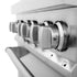 ZLINE 30" Bundle Range RA30 & Microwave MWO-OTR-H-30, 2KP-RAOTR30