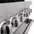 ZLINE Kitchen Package Refrigerator, Range,Range Hood , Dishwasher, 4KPR-RARH60-DWV