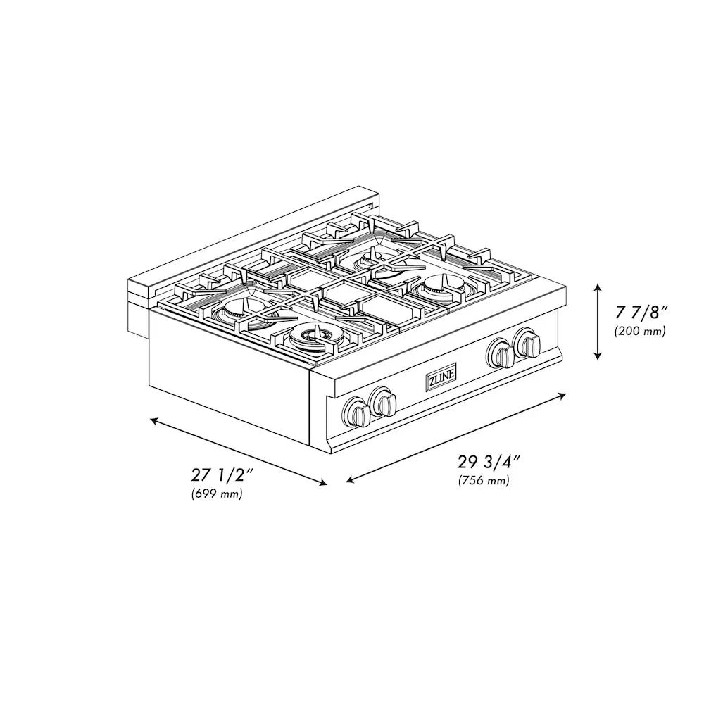ZLINE 30