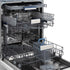 ZLINE Kitchen Package Refrigerator, Range , Range Hood , Microwave, Dishwasher 5KPR-RARH36-MWDWV