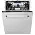 ZLINE Kitchen Package Refrigerator, Range,Range Hood , Dishwasher,  4KPR-RARH36-DWV