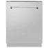 ZLINE Kitchen Package Refrigerator, Range,Range Hood , Dishwasher, 4KPR-RARH60-DWV