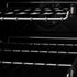 ZLINE 24" Autograph Dual Fuel Range, Stainless, Black accents, RAZ-24-MB