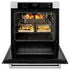 ZLINE 30" Oven ASW30 & Microwave MWO30 Bundle, 2KP-MW30-AWS30